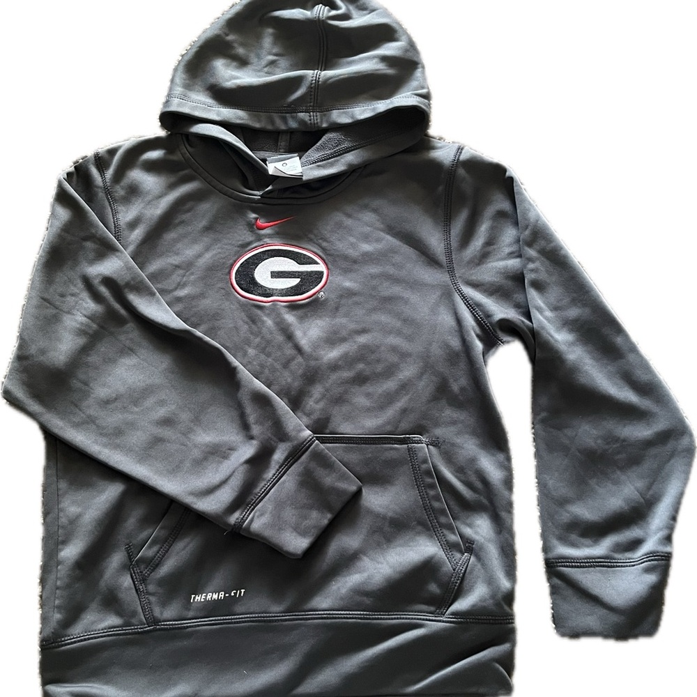 Nike Gray Boy’s Hoodie